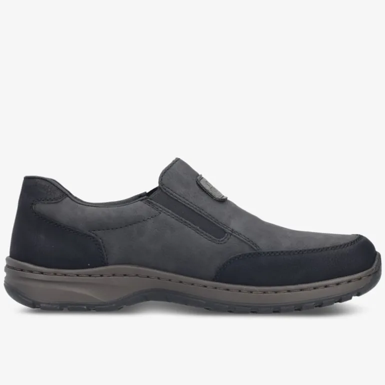 rieker Herren Slipper