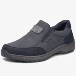 rieker Herren Slipper