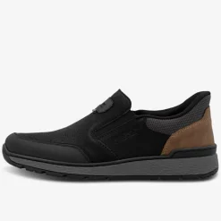 rieker Herren Slipper