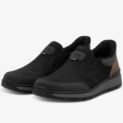 rieker Herren Slipper