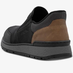 rieker Herren Slipper