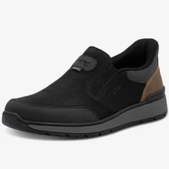 rieker Herren Slipper