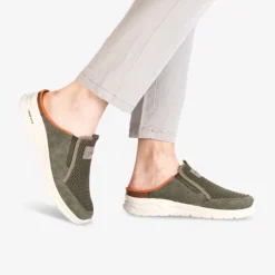 rieker Herren Slipper
