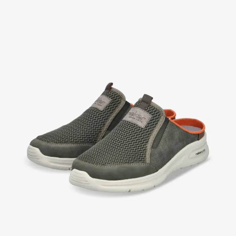 rieker Herren Slipper