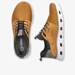 rieker Herren Slipper