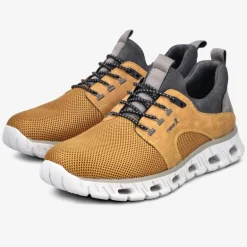 rieker Herren Slipper