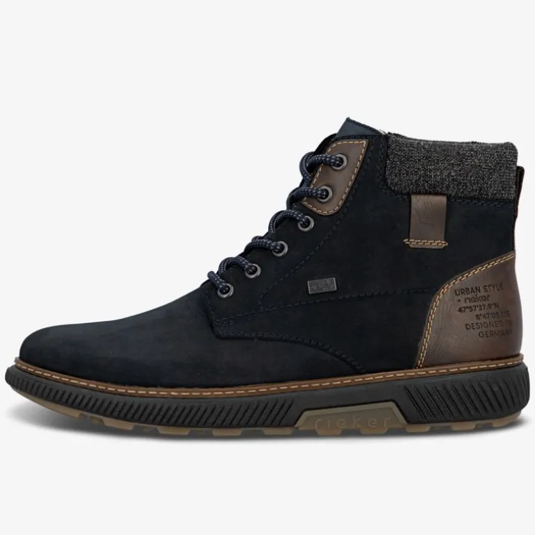 rieker Herren Stiefel
