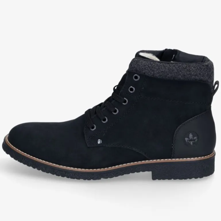 rieker Herren Stiefeletten