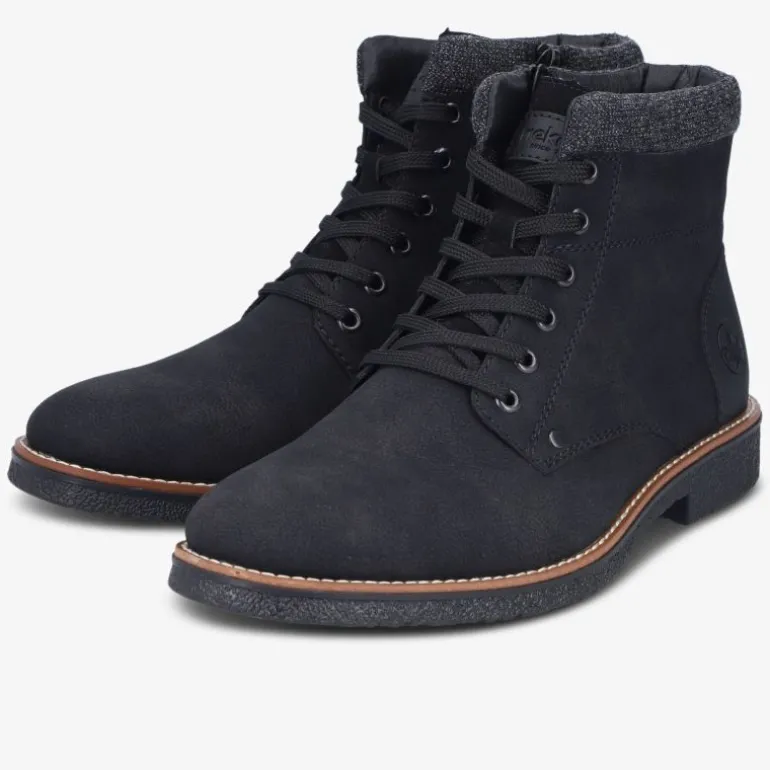rieker Herren Stiefeletten