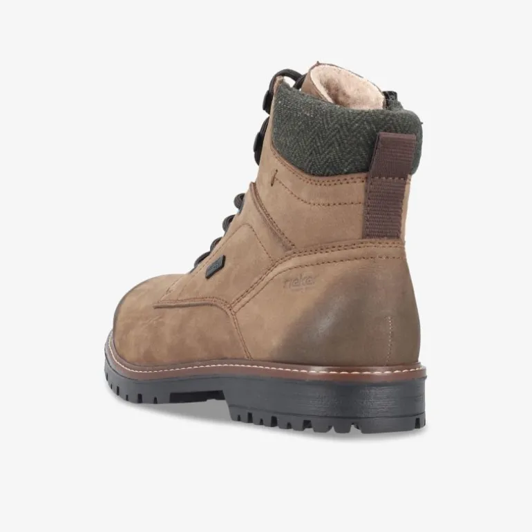 rieker Herren Winterstiefel