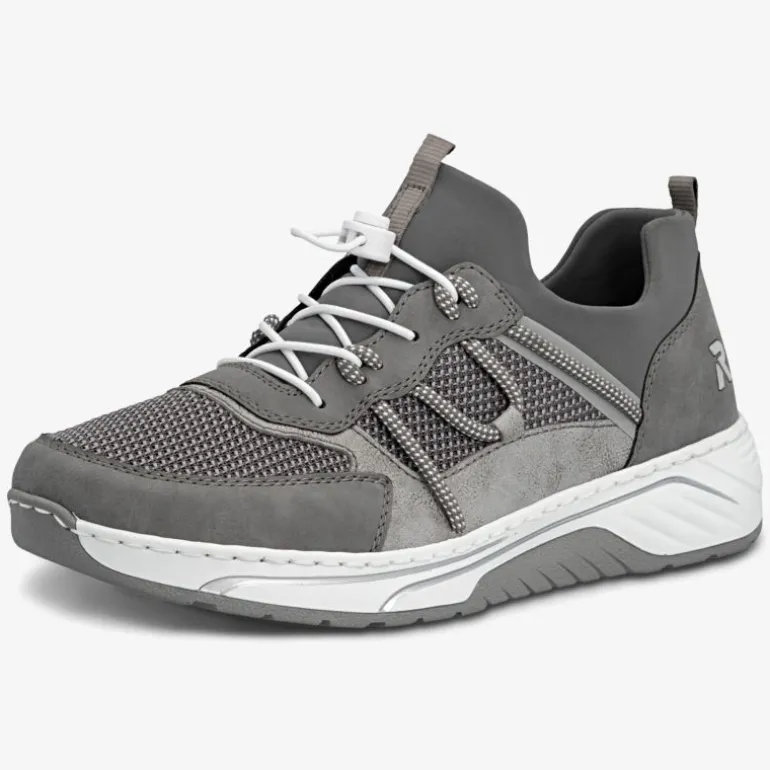 Rieker Sport & Style Damen Halbschuhe