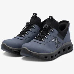 Rieker Sport & Style Damen Halbschuhe