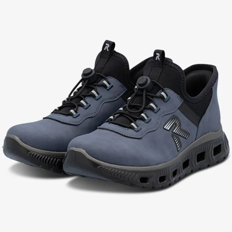 Rieker Sport & Style Damen Halbschuhe