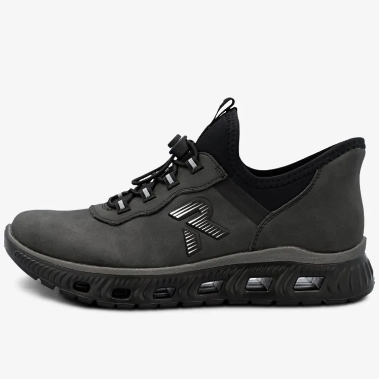 Rieker Sport & Style Damen Halbschuhe