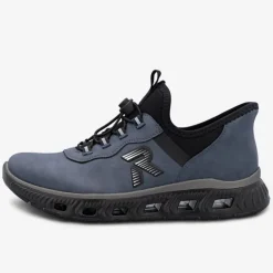 Rieker Sport & Style Damen Halbschuhe