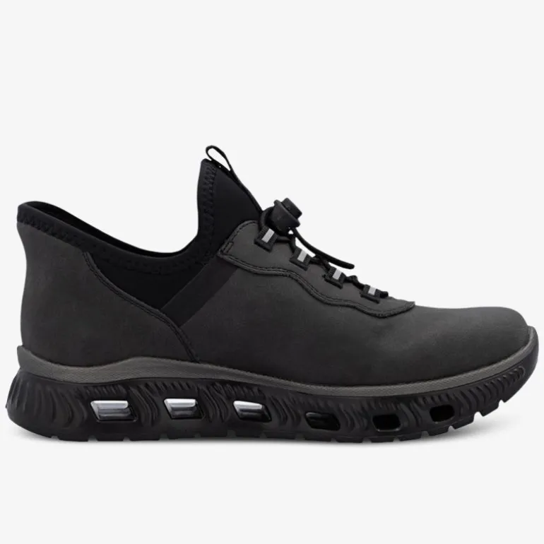 Rieker Sport & Style Damen Halbschuhe