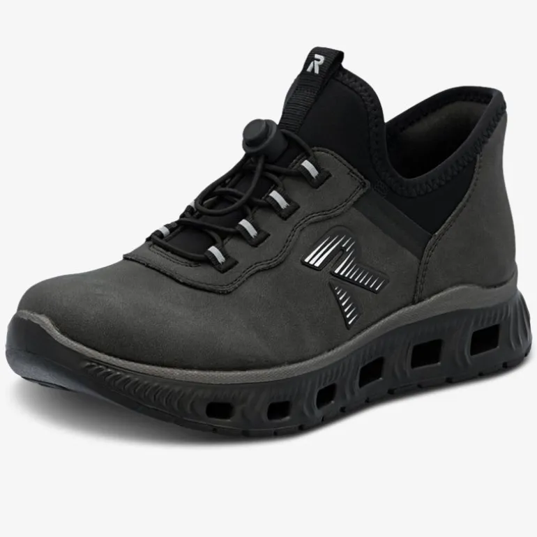 Rieker Sport & Style Damen Halbschuhe