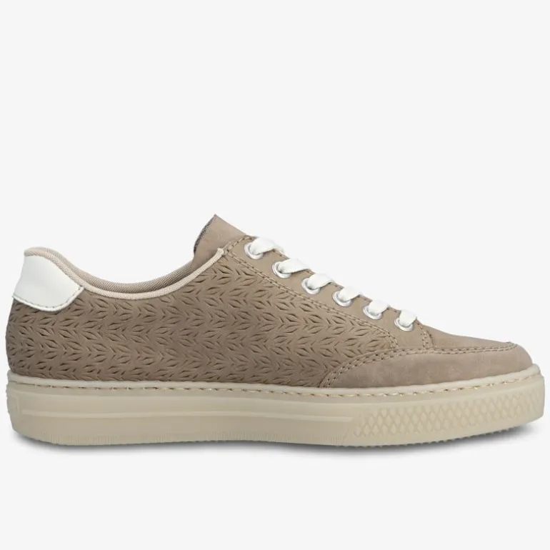 Rieker Sport & Style Damen Klassische Schnürer