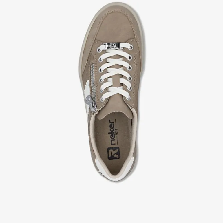 Rieker Sport & Style Damen Klassische Schnürer