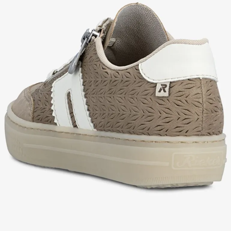 Rieker Sport & Style Damen Klassische Schnürer