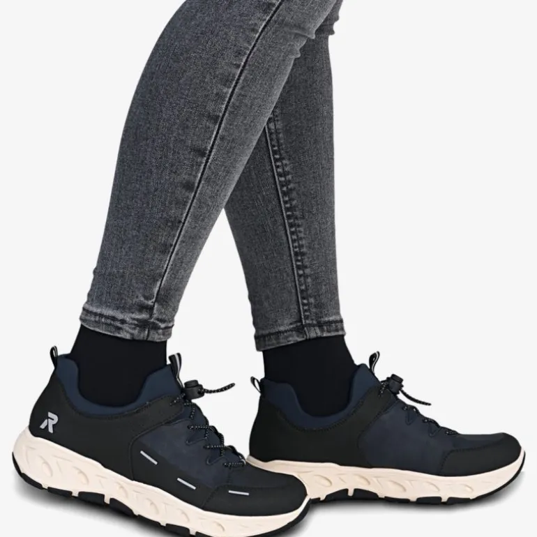 Rieker Sport & Style Damen Slip On