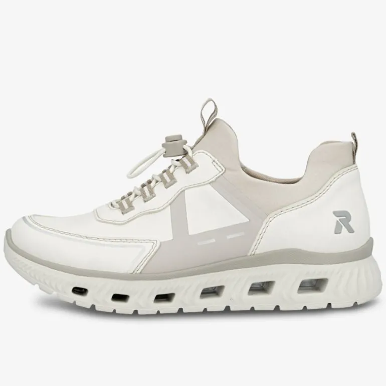 Rieker Sport & Style Damen Slip On