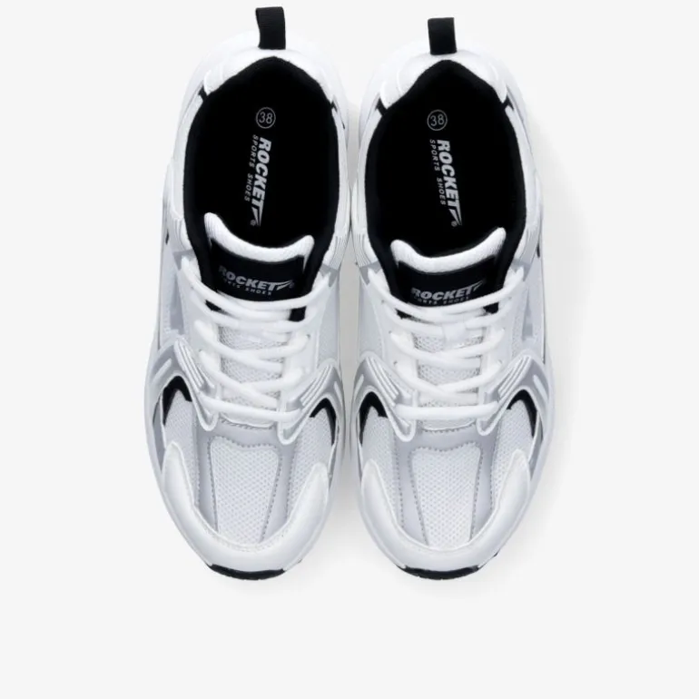 ROCKET Damen Sneaker Low