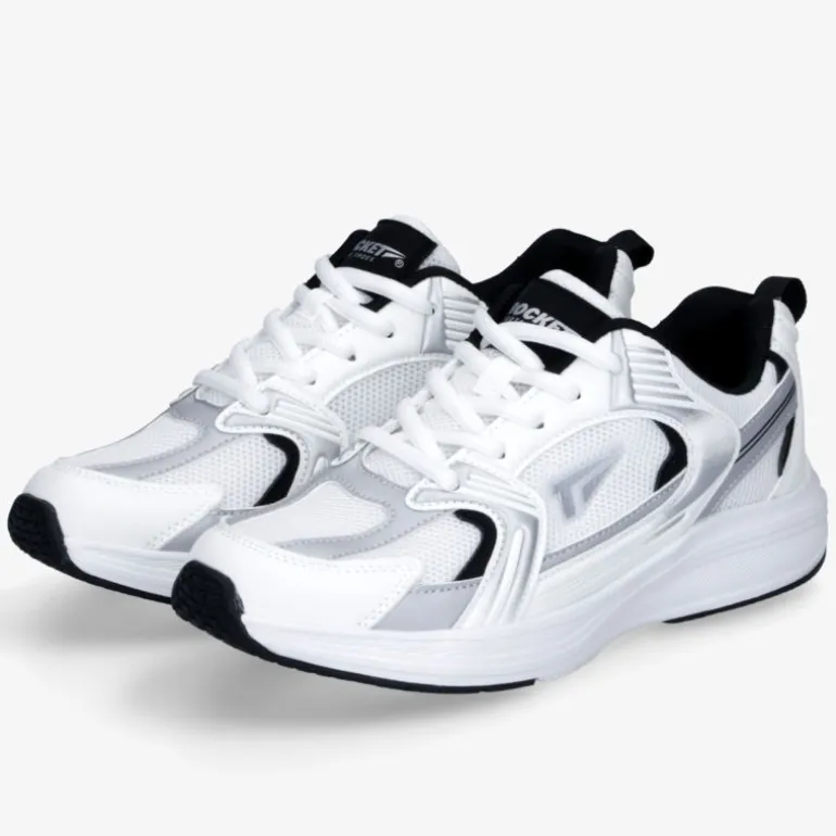 ROCKET Damen Sneaker Low