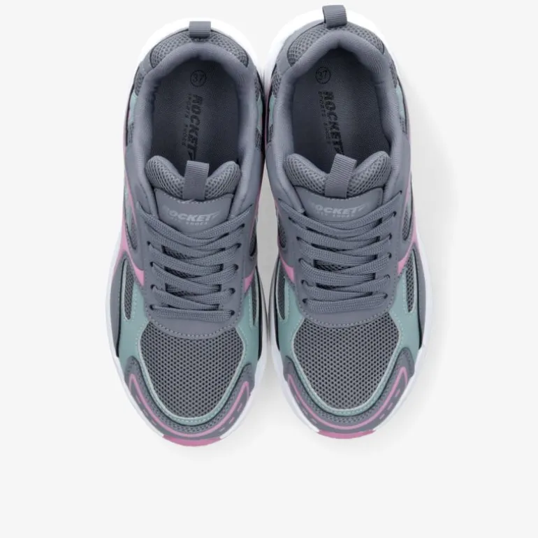 ROCKET Damen Sneaker Low