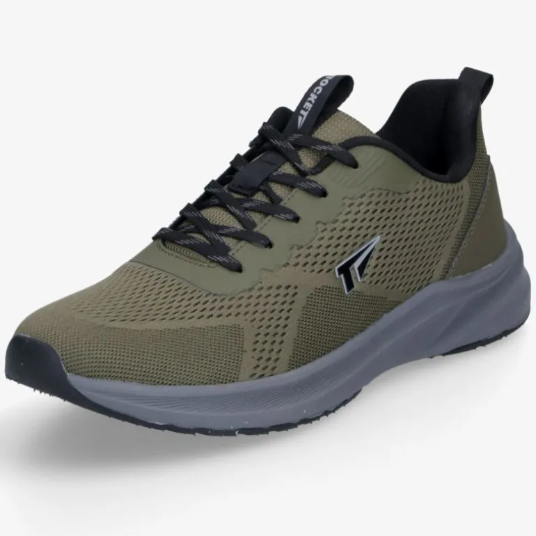ROCKET Herren Sneaker Low