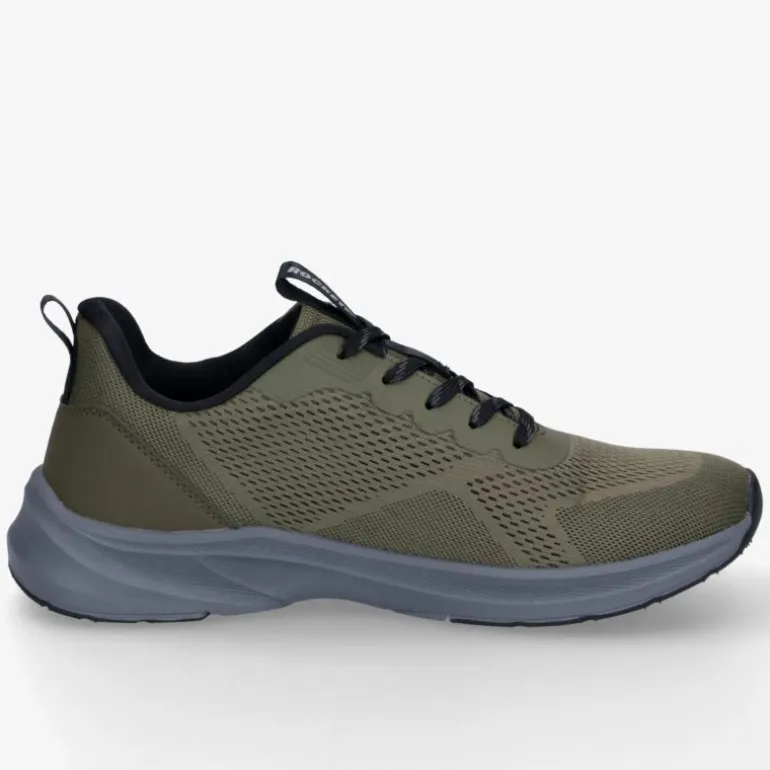 ROCKET Herren Sneaker Low