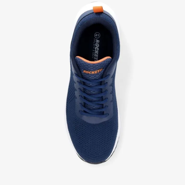 ROCKET Herren Sneaker Low