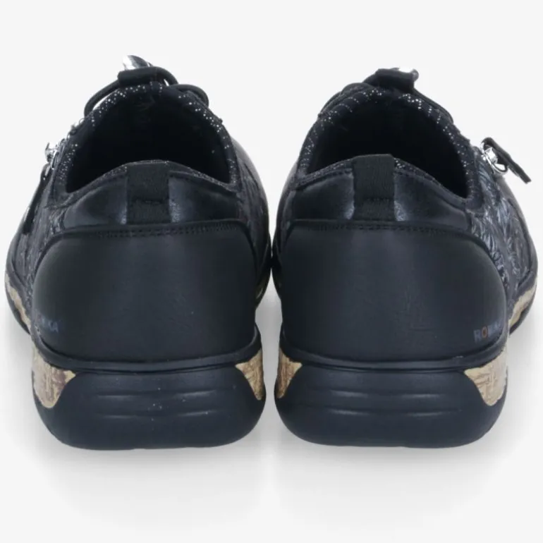 ROMIKA Damen Halbschuhe