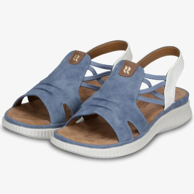 ROMIKA Damen Sandalen
