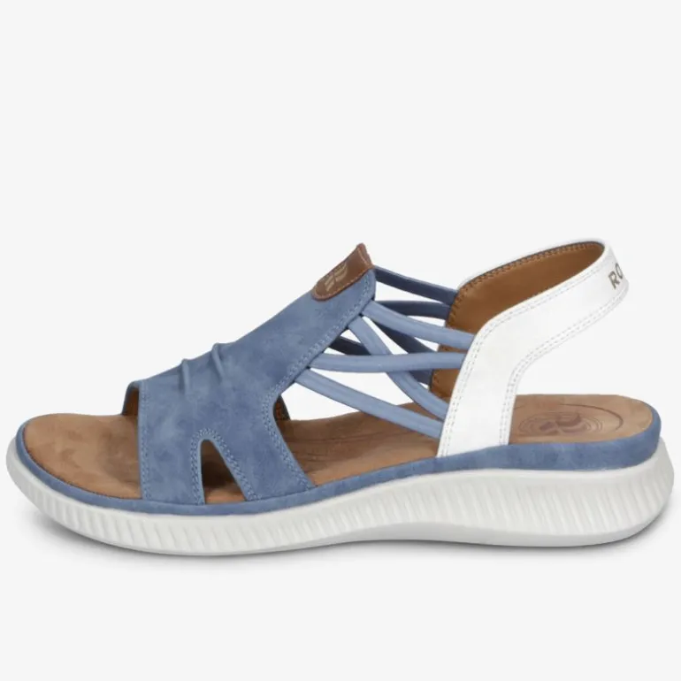 ROMIKA Damen Sandalen