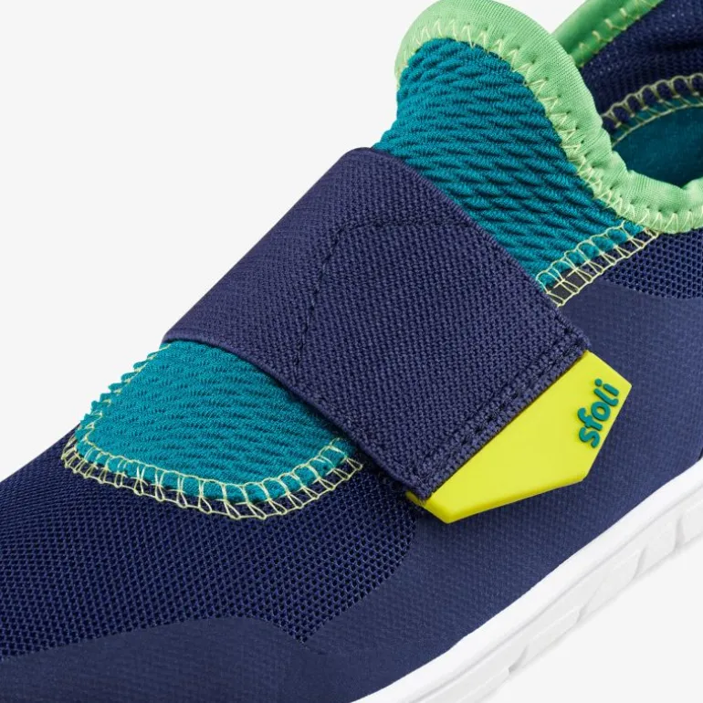 Sfoli Kinder Halbschuhe