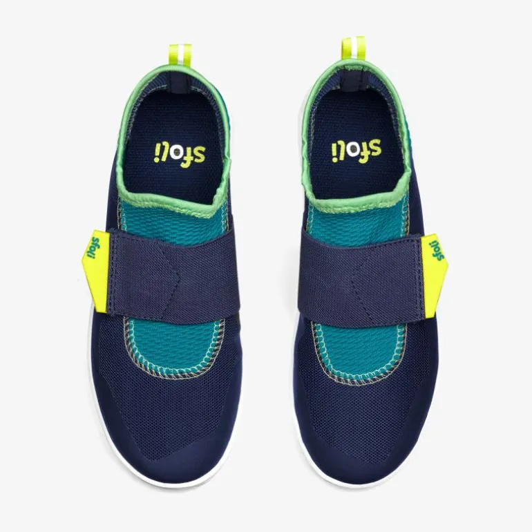 Sfoli Kinder Halbschuhe