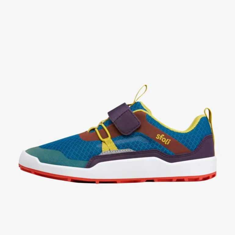 Sfoli Kinder Halbschuhe