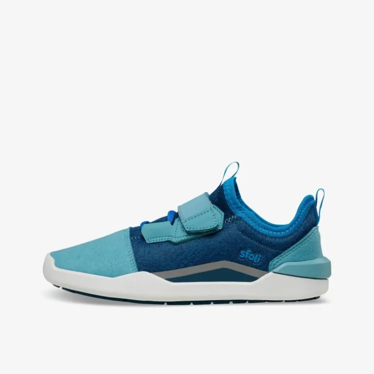 Sfoli Sporti Kinder Halbschuh