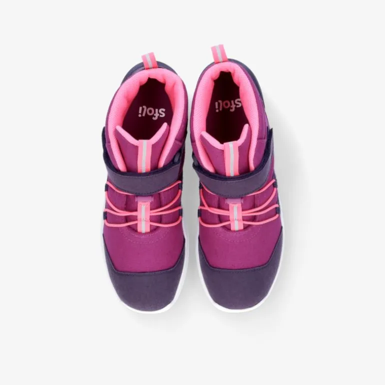 Sfoli Sporti Kinder Halbschuhe