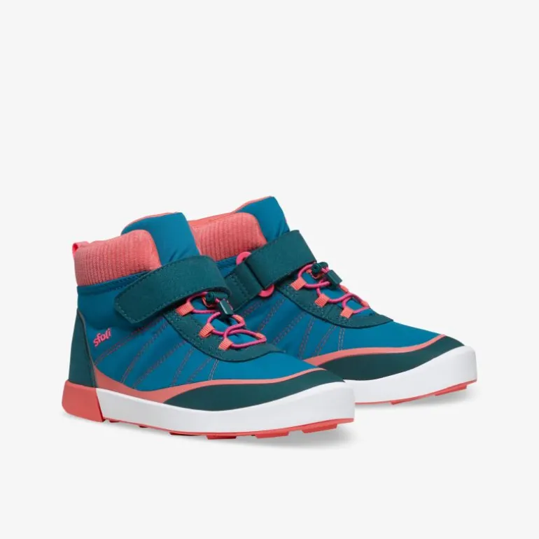 Sfoli Trekki Kinder Klettstiefel