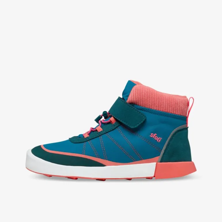Sfoli Trekki Kinder Klettstiefel