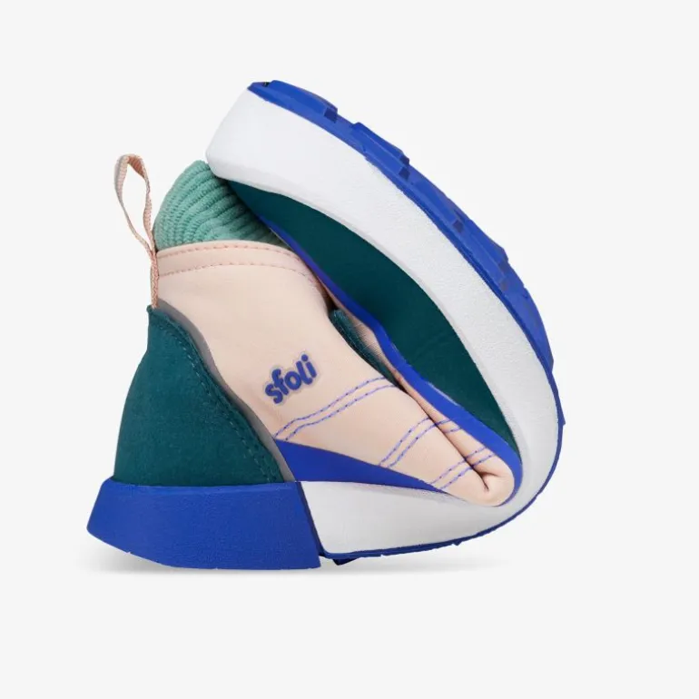 Sfoli Trekki Kinder Klettstiefel