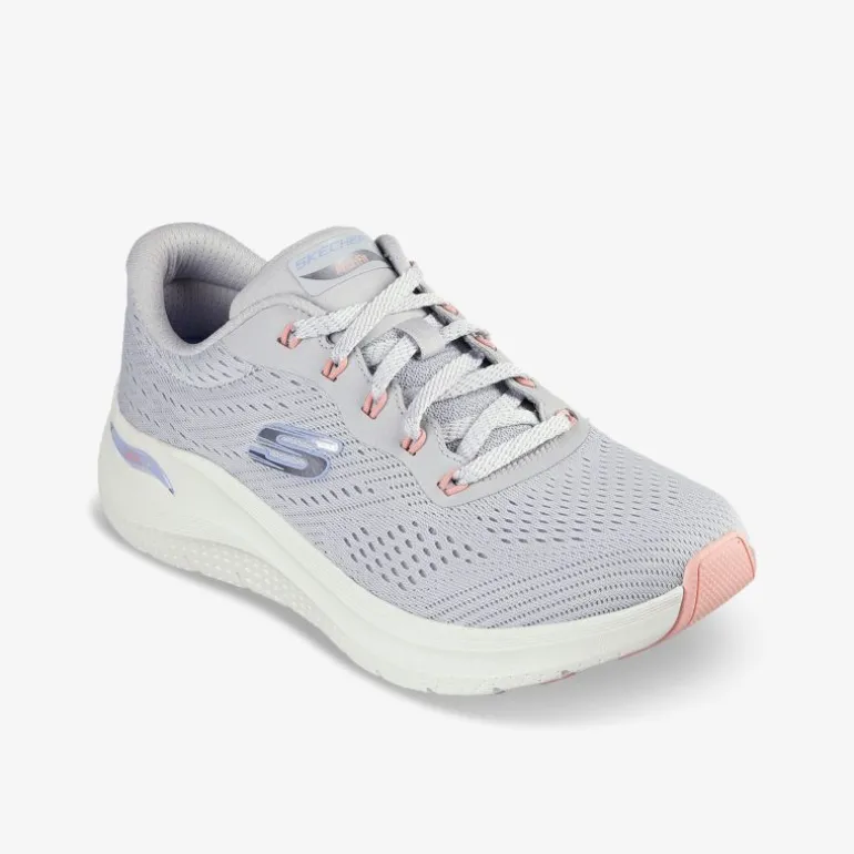 SKECHERS ARCH FIT 2.0 BIG LEAGUE Damen Sneaker Low
