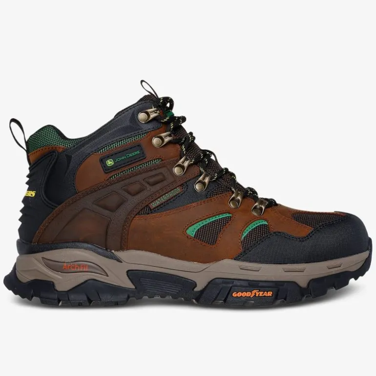 SKECHERS ARCH FIT TARVER LOADER Herren Trekking Boots