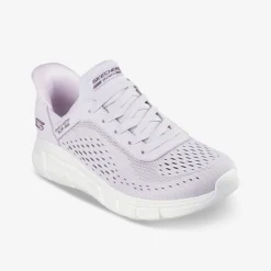 SKECHERS BOBS B FLEX Damen Sneaker Low