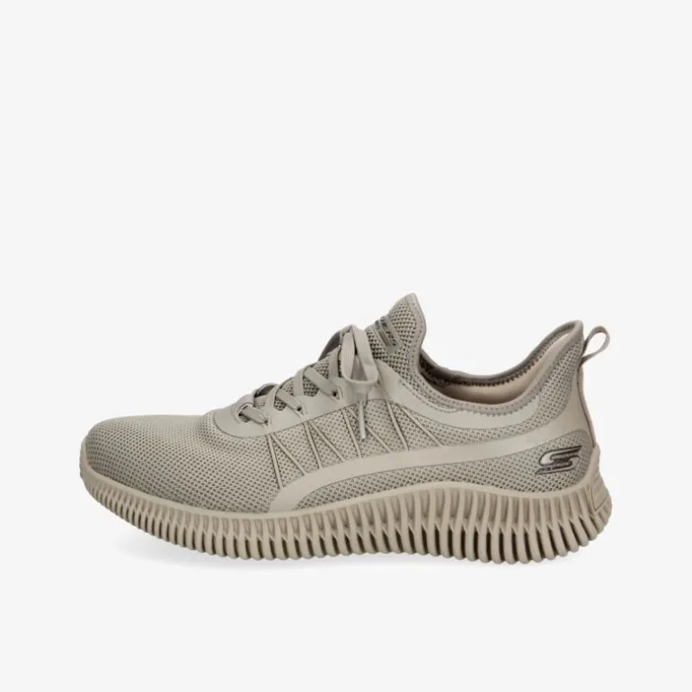 SKECHERS Bobs Geo Herren Sneaker Low
