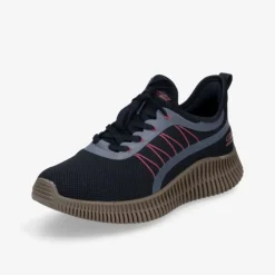 SKECHERS Bobs Geo Herren Sneaker Low