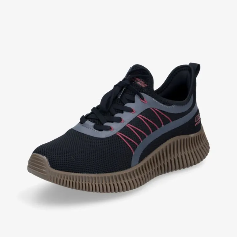 SKECHERS Bobs Geo Herren Sneaker Low