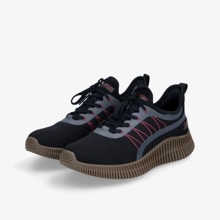 SKECHERS Bobs Geo Herren Sneaker Low